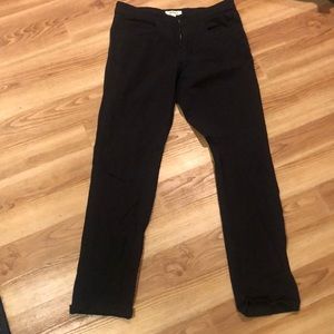 Goodthreads Slim Black Chinos
